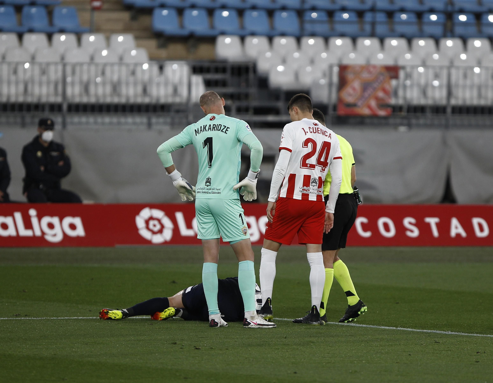 Fotogalería U.D. Almería-C.D. Lugo