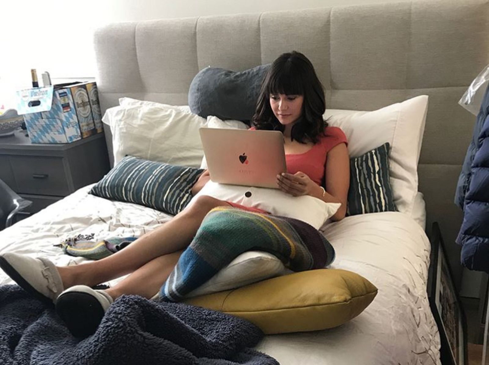 Fotograma de la cinta de Ken Marino.