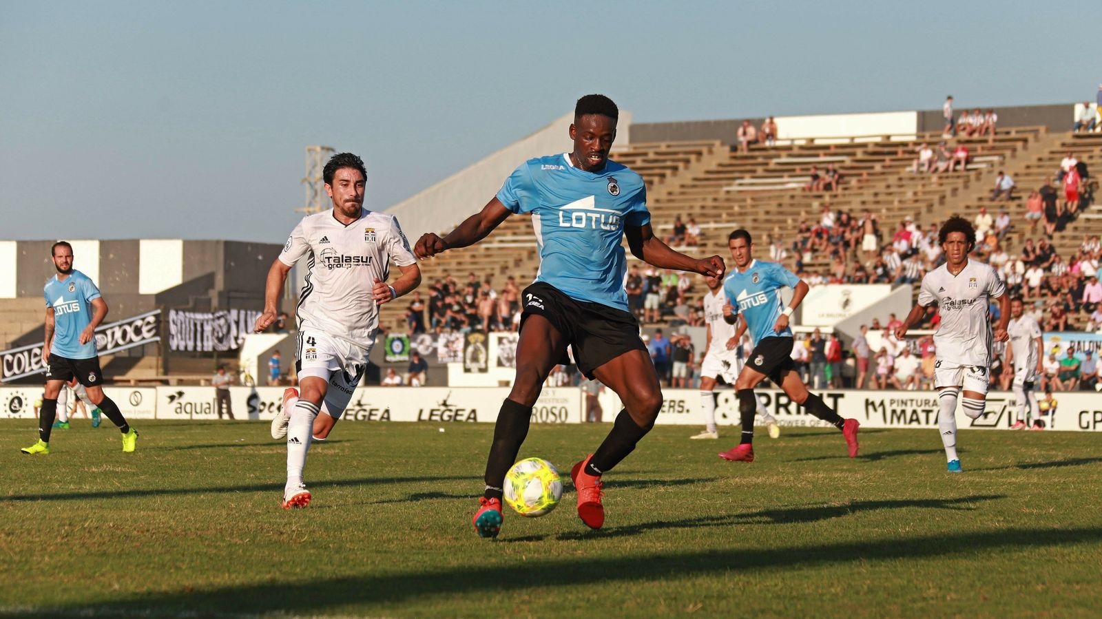 Las mejores fotos del Balona - Cartagena