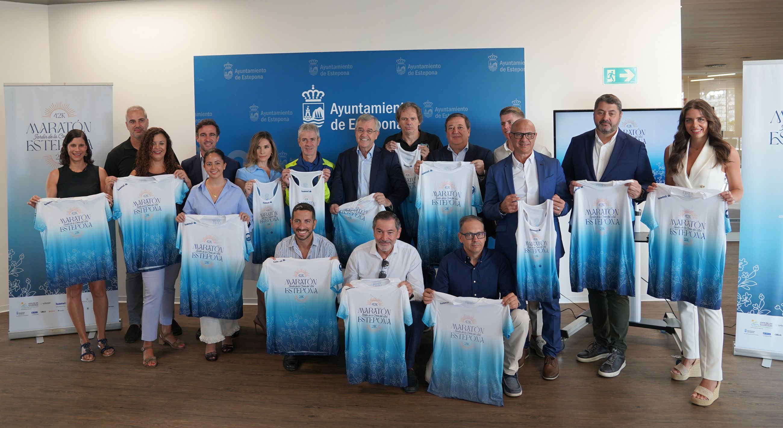 Estepona estrenará este domingo maratón con más de 1.700 corredores