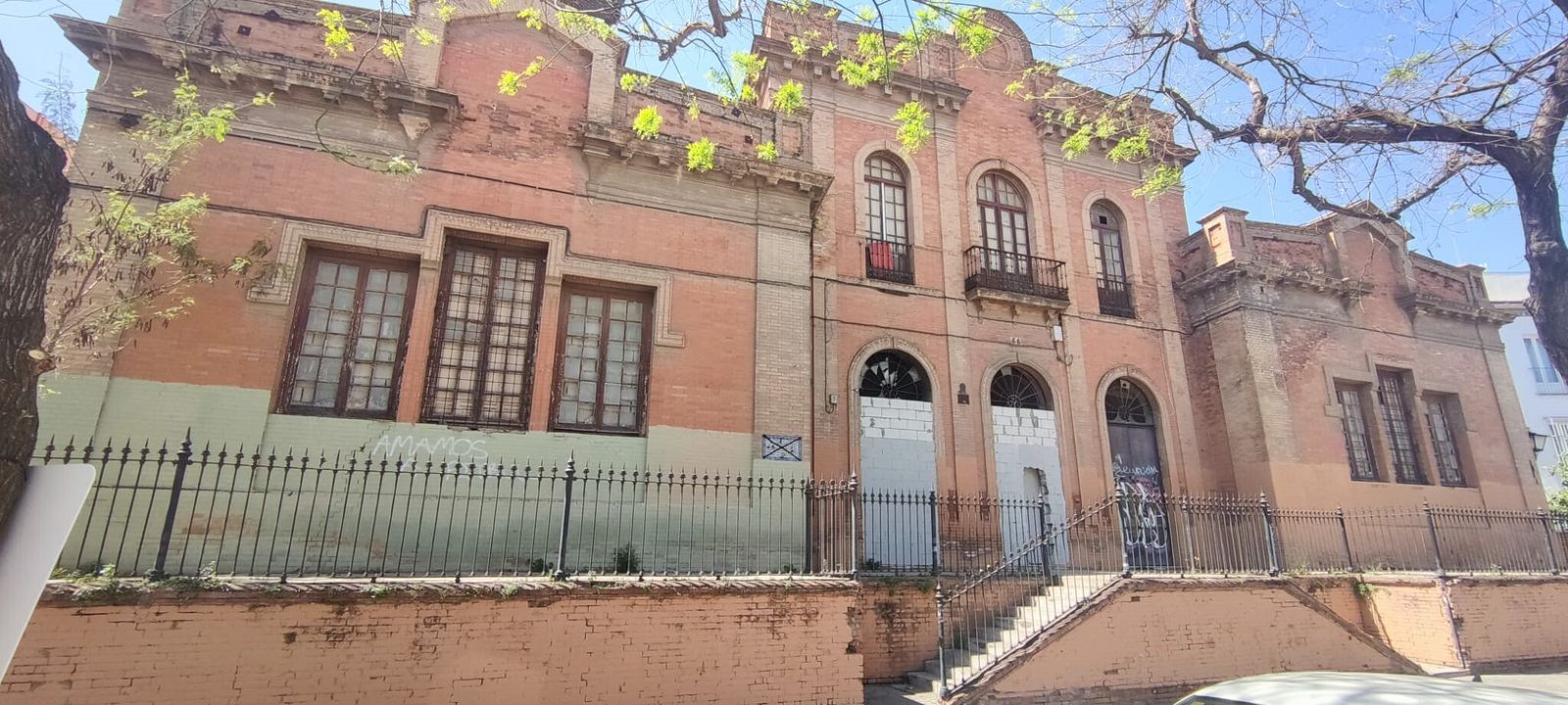 La FAMP tiene licencia de obras para un centro del municipalismo andaluz en San Bernardo