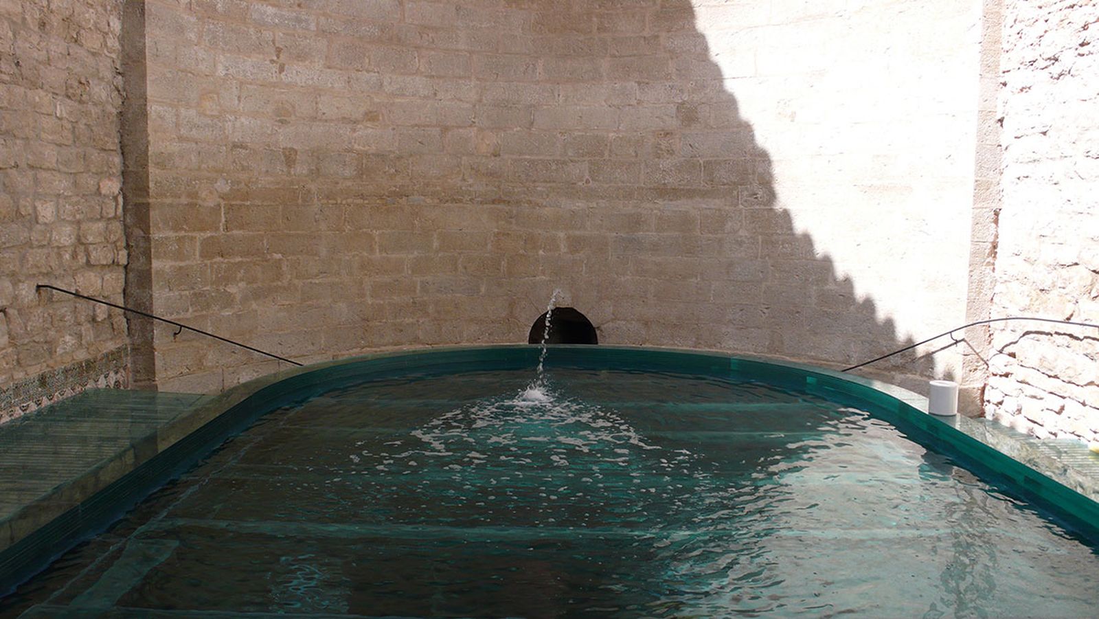 Intervención realizada en el año 2009 en el Raudal de la Magdalena.