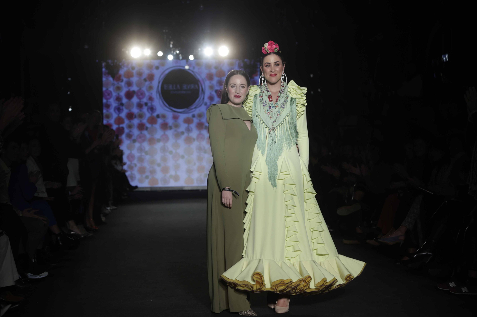 El desfile de  Bella Elvira en We Love Flamenco, todas las fotos