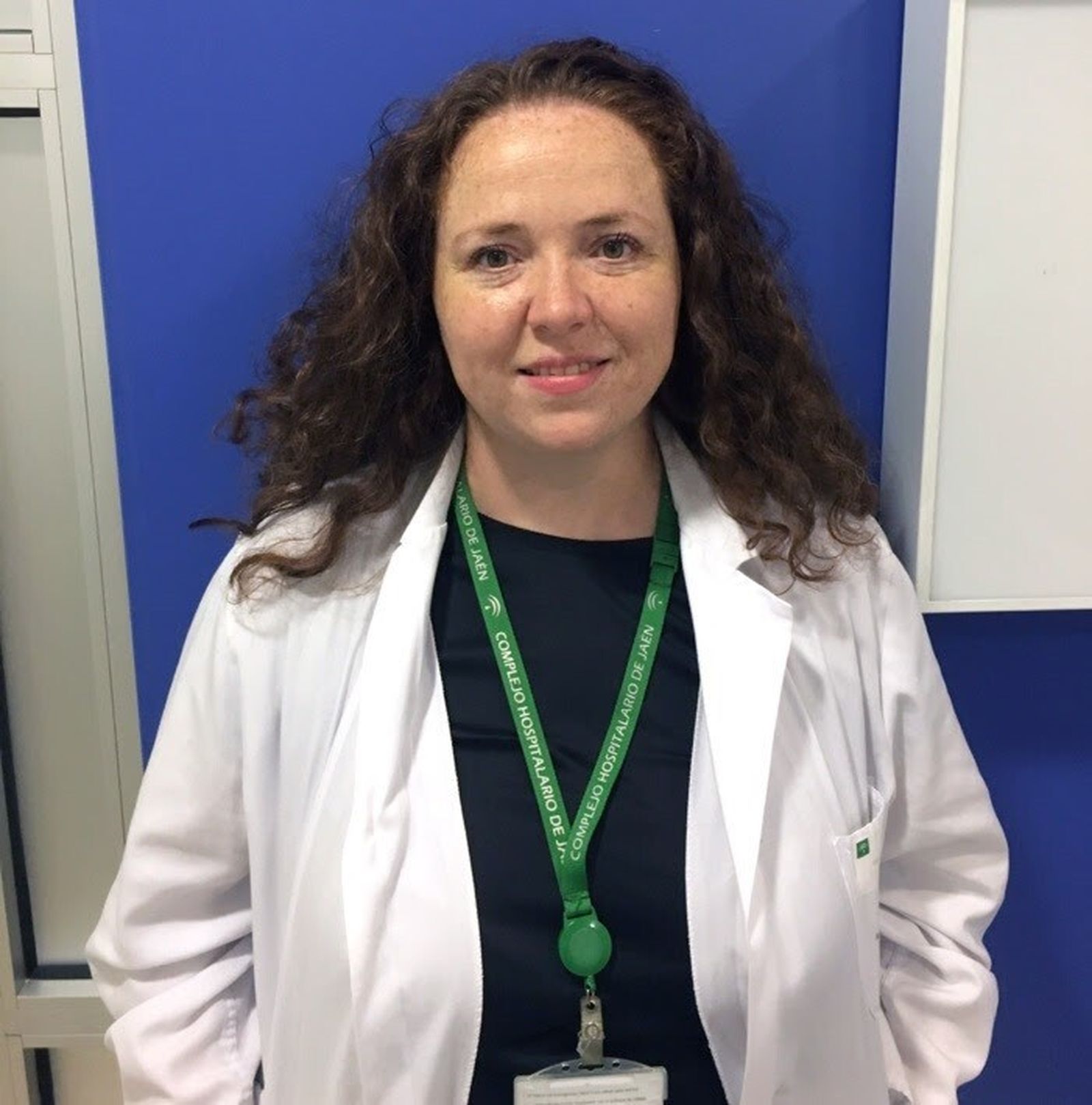 Ana Laura Ortega, presidenta de la Sociedad Andaluza de Oncología Médica