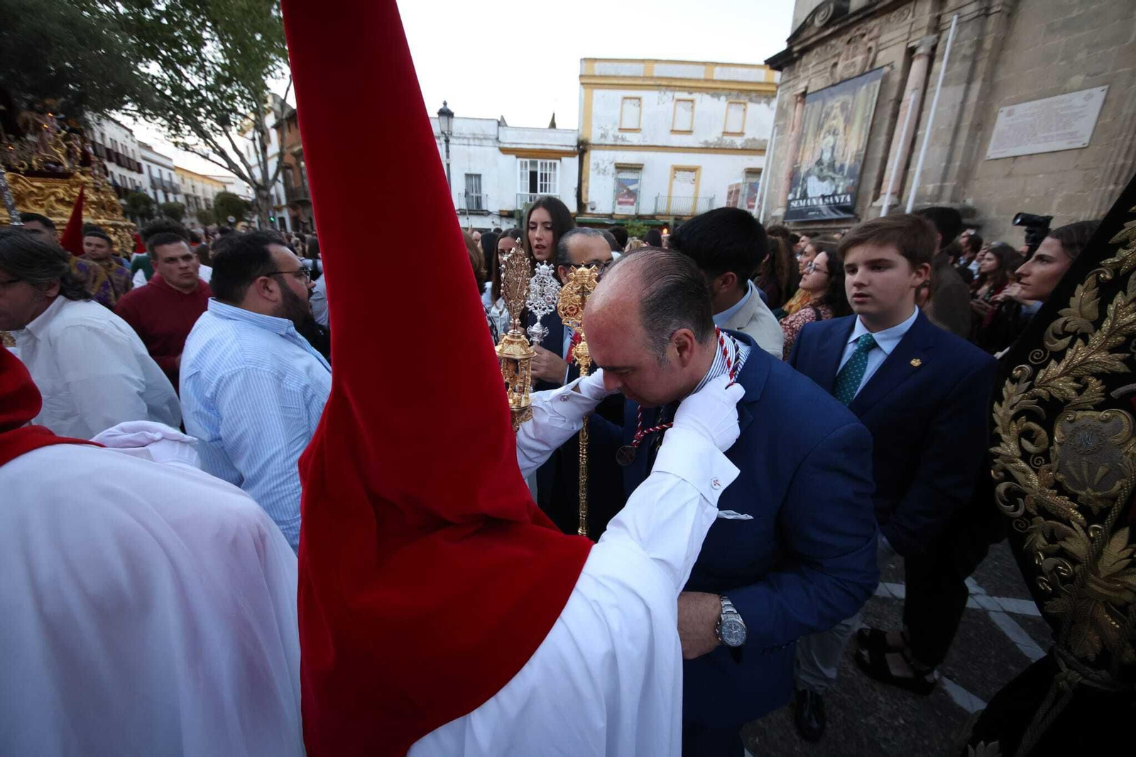 Imágenes de la Hermandad del Prendimiento