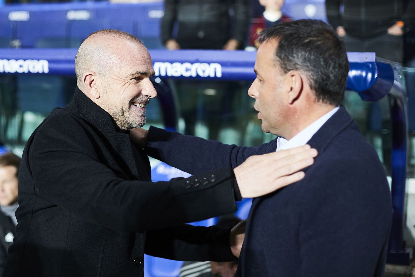 El Levante-Granada CF, en imágenes