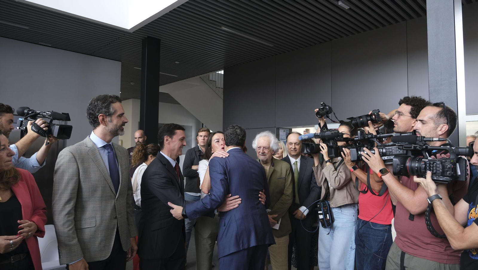 La UAL acoge las Jornadas Científicas ‘LX Aniversario de la Segunda Generación Andalucista’,  en fotos