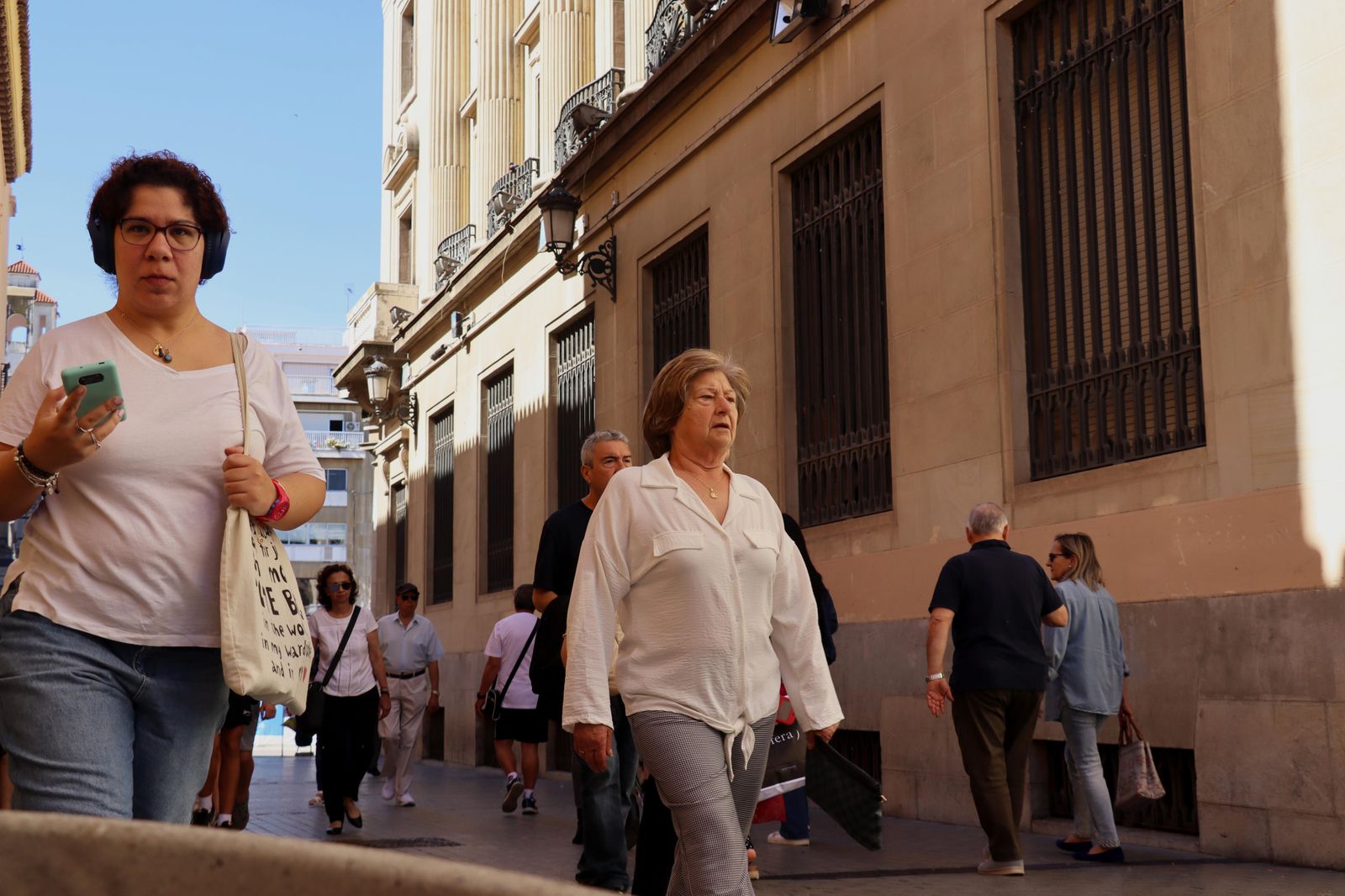 Imágenes del martes 25 de abril en Huelva