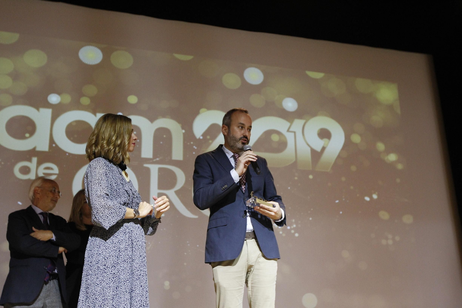 Premios FAAM de Oro 2019