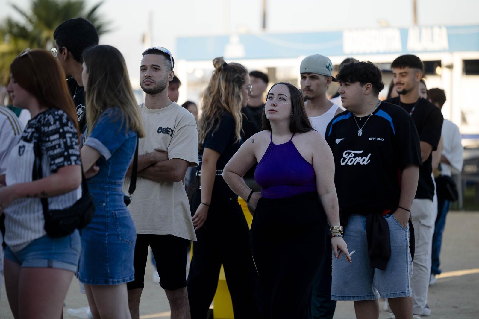 Búscate en el concierto de Kidd Keo en Concert Music Festival de Chiclana