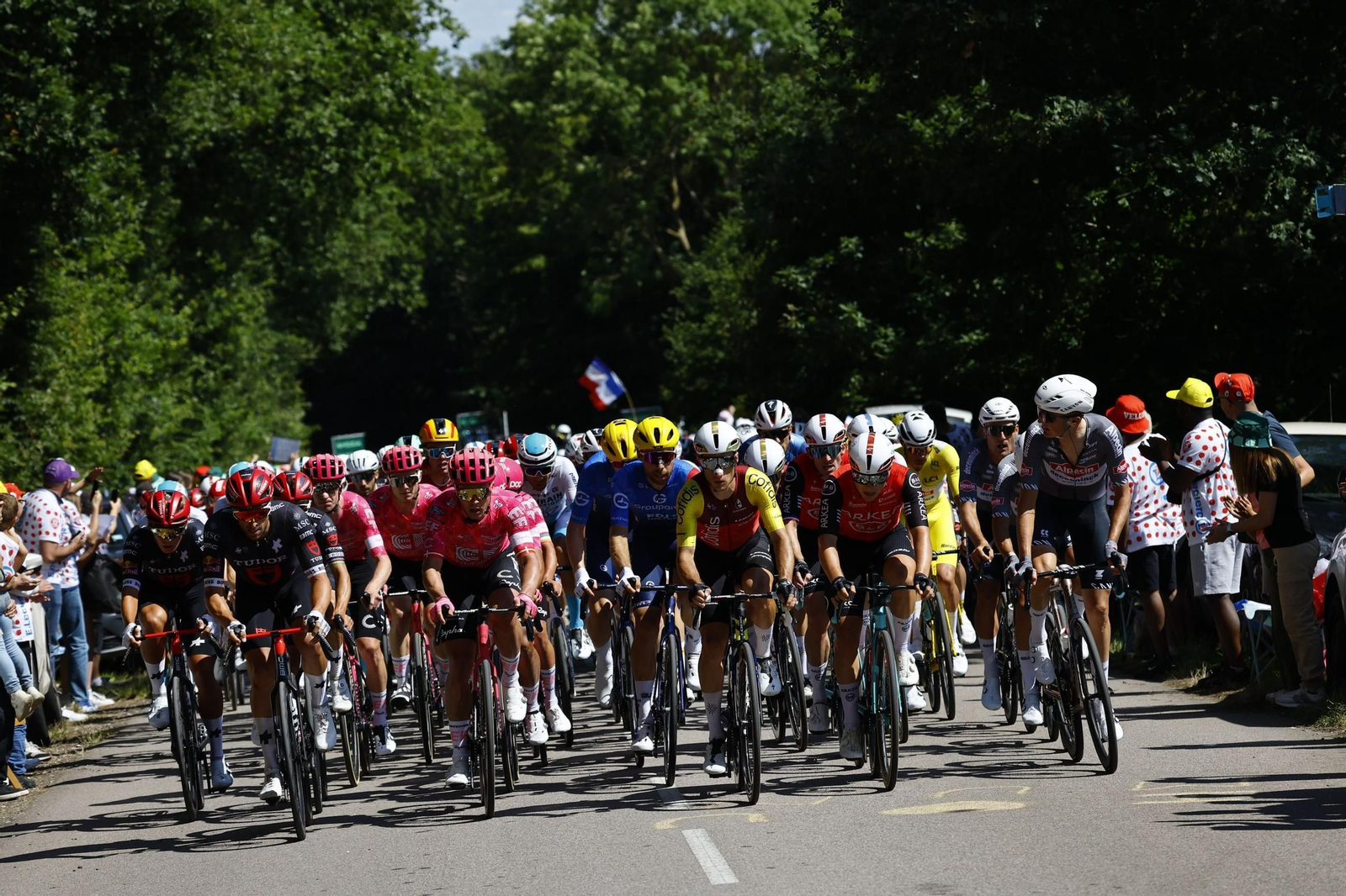Las mejores fotos del Tour de Francia | Etapa 4