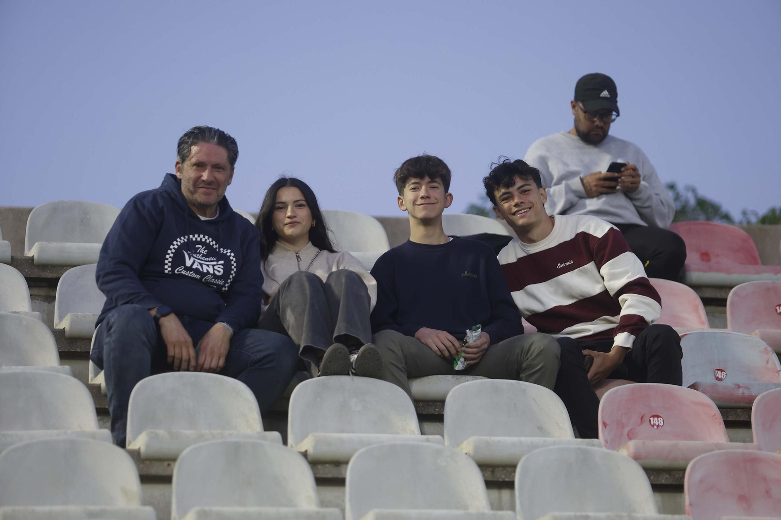 Búscate en el Algeciras - Betis Deportivo en el Nuevo Mirador