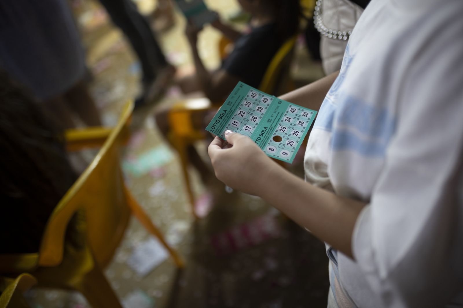 Colombinas 2022: Imágenes del ambiente del quinto día de Colombinas