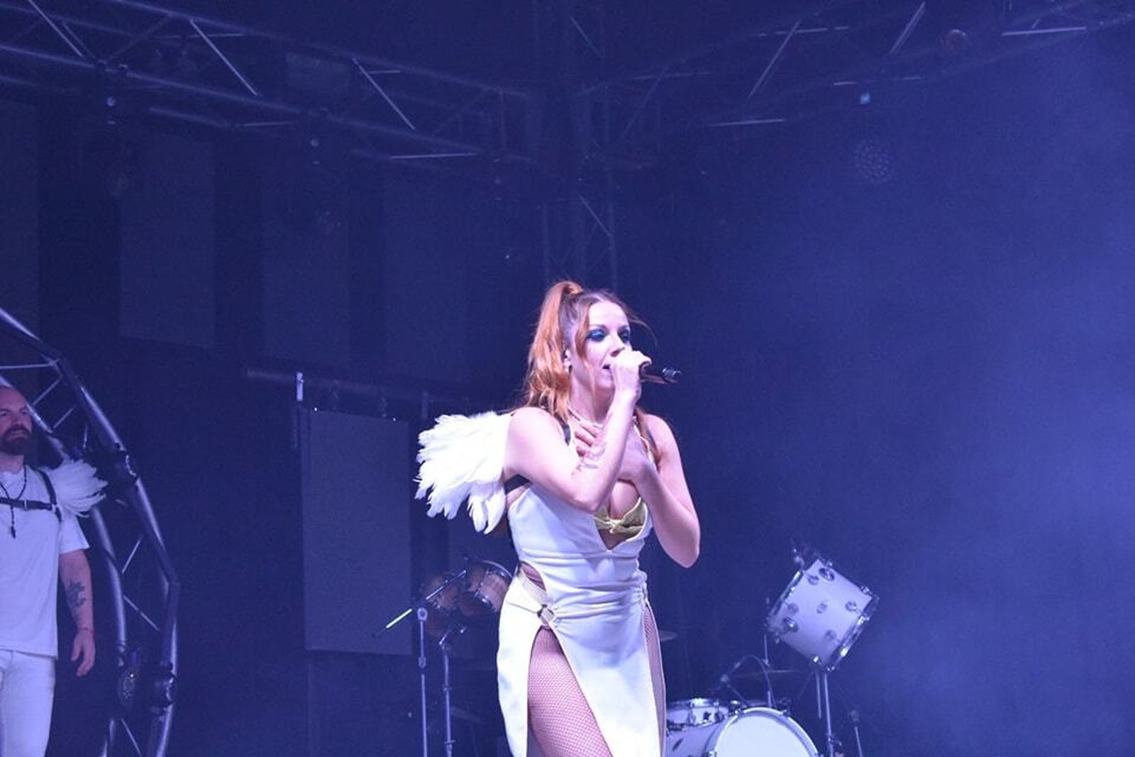 Las mejores imágenes de la inauguración de la Feria de Villa del Río