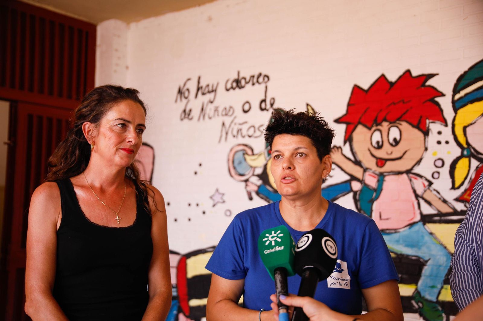 Imágenes del CEPI Josefina Baró Soler y IES Río Andarax