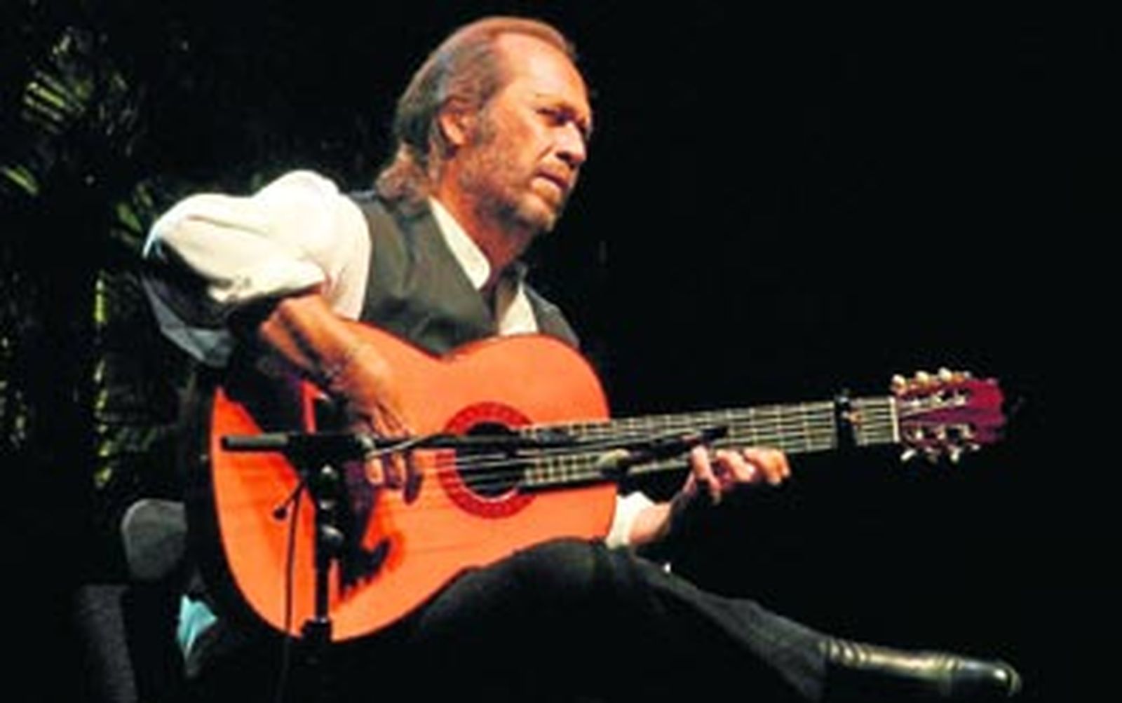 Agotadas todas las entradas para Paco de Lucía en la Bienal