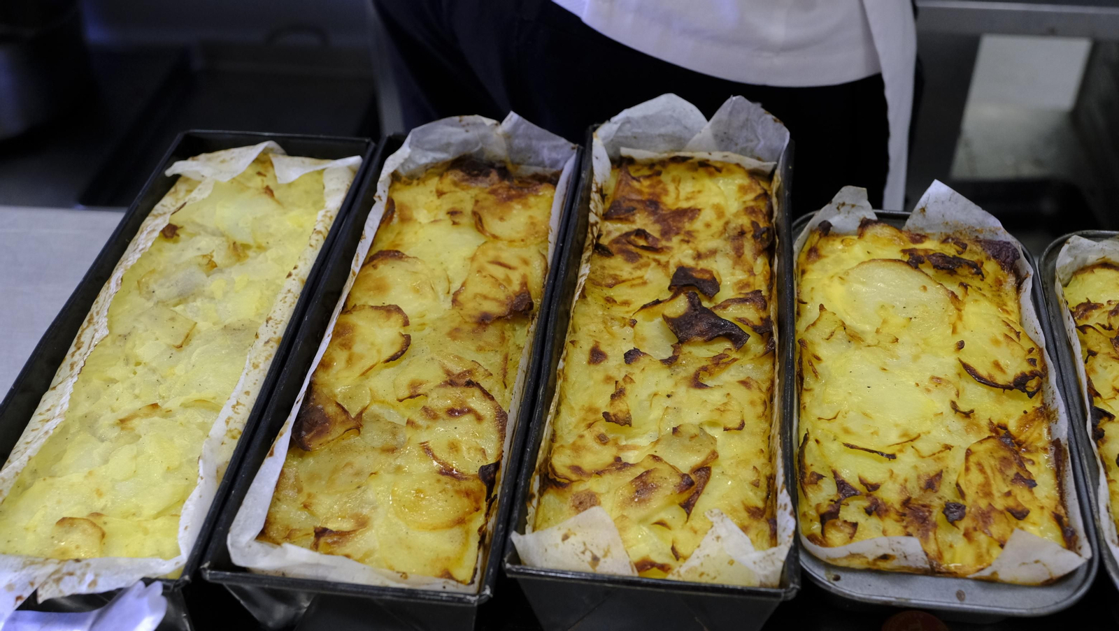 Imágenes de la Escuela de Hostelería de Almería, un referente en la enseñanza gastronómica