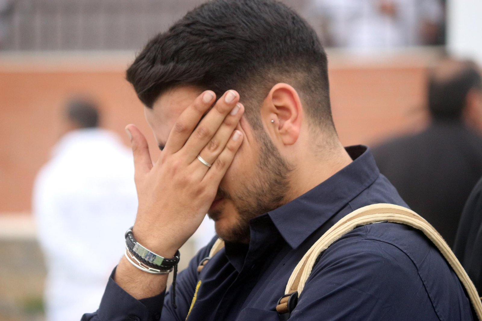 Domingo de Ramos en Puerto Real