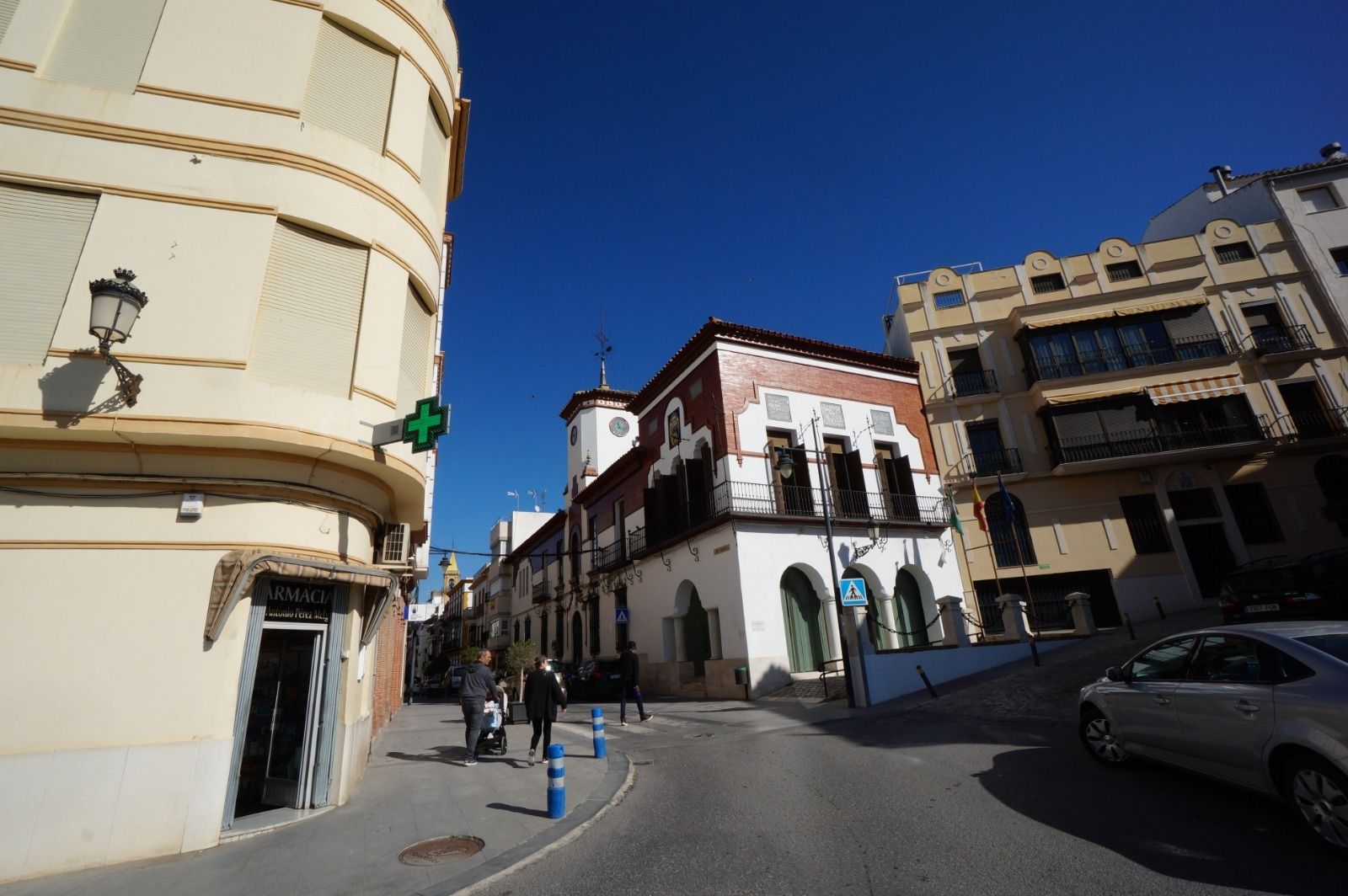 Ayuntamiento de Puente Genil.