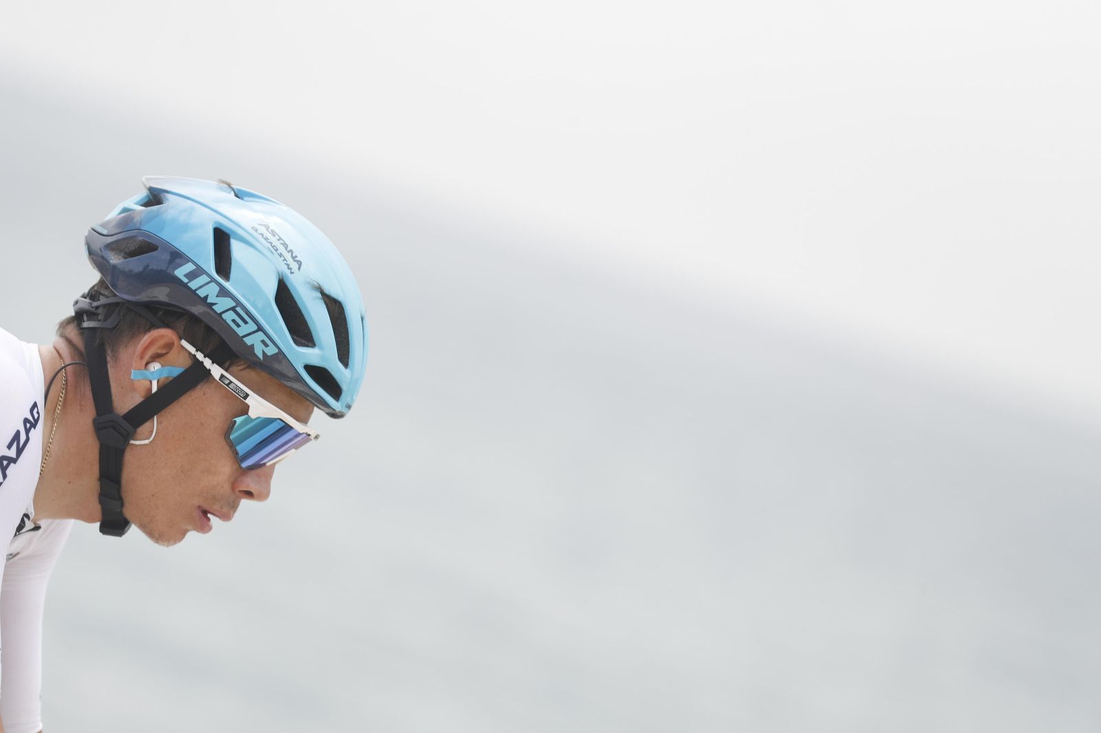 Las fotos de la etapa de la Vuelta que acabó en Sierra Bermeja