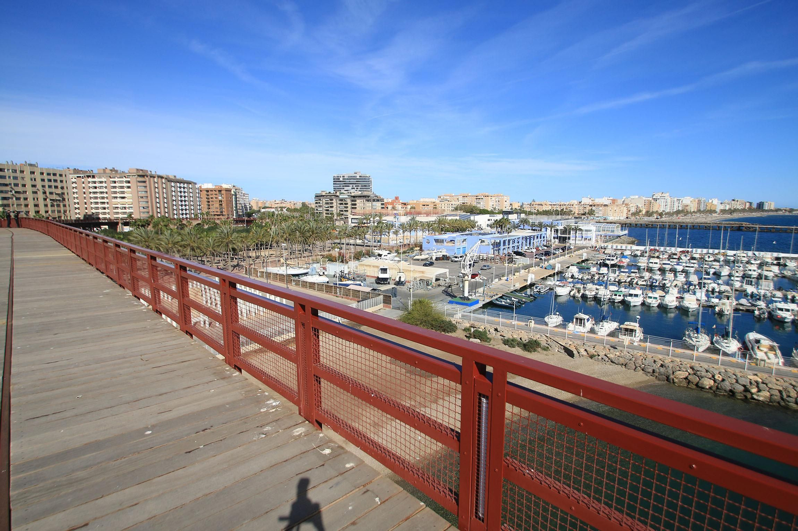 Estas son las espectaculares vistas de Almería el Cable Inglés Estas son las espectaculares vistas de Almería el Cable Inglés