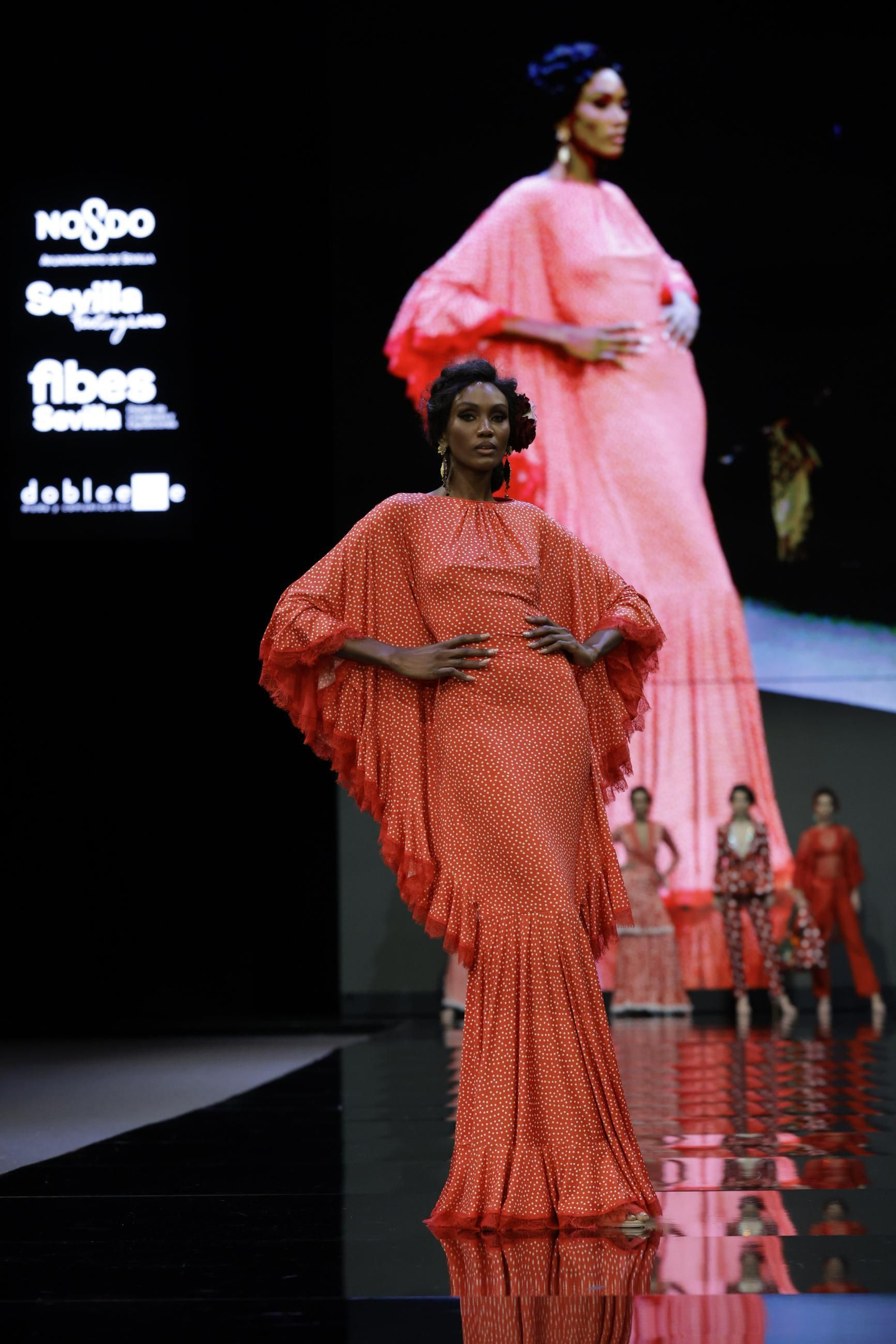 Desfile de Manuel Odriozola en SIMOF 2025, todas las fotos