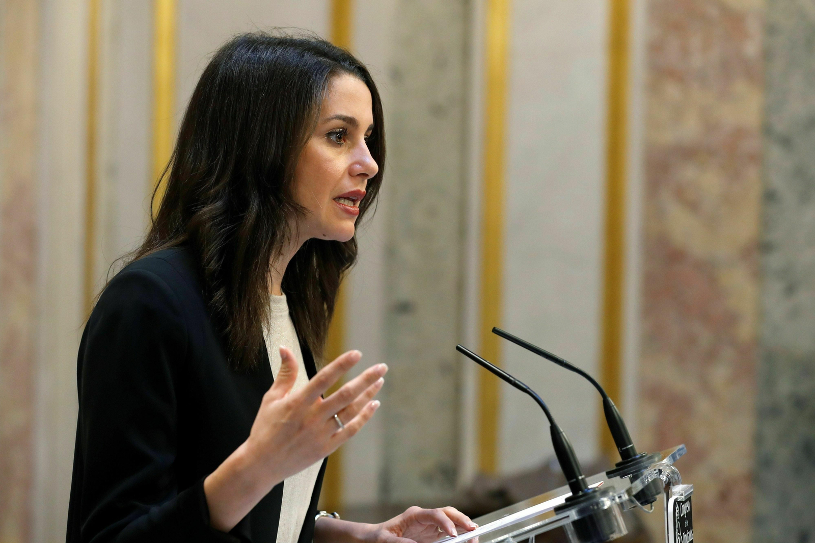 Las fotos de la investidura fallida de Pedro Sánchez