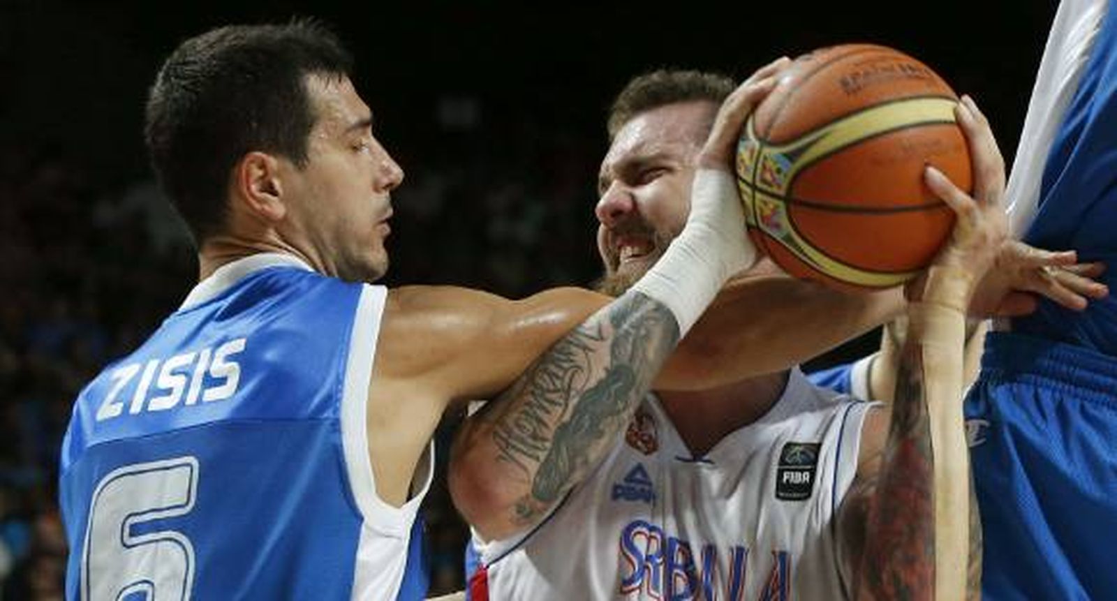 Serbia se exhibe ante Grecia (90-72)