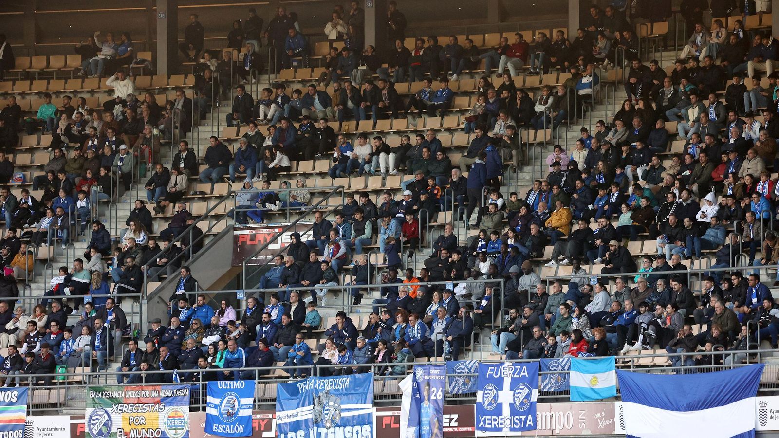 Búscate en el Xerez DFC contra el CD Estepona en Chapín