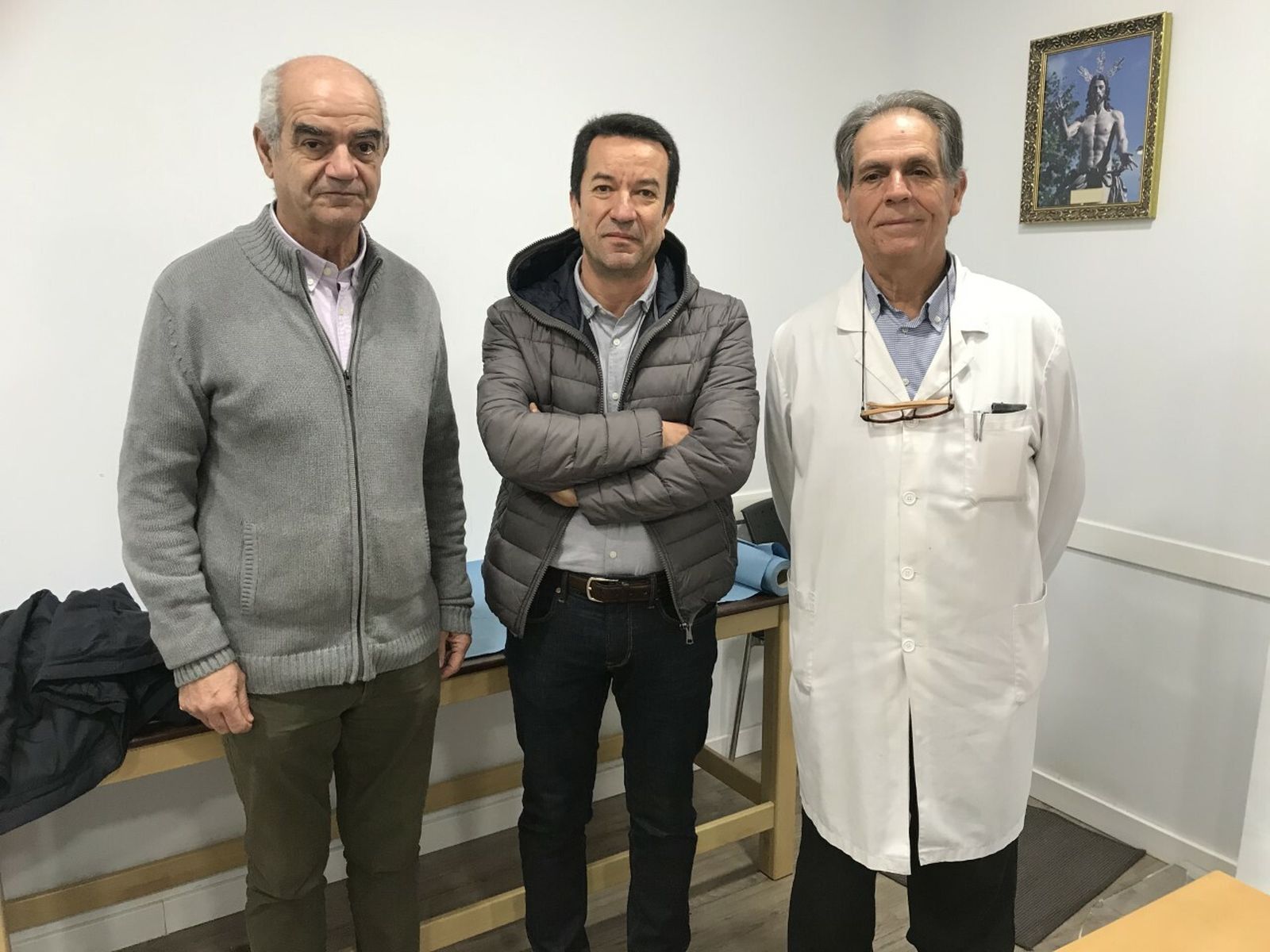 Ortopedia Gordillo y el CODA mantienen su colaboración una temporada más.