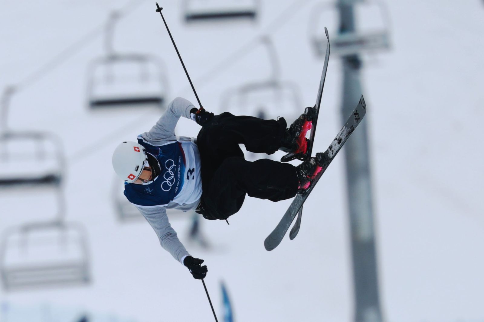 Las mejores fotos de los Juegos Olímpicos de invierno Milán Cortina d'Ampezzo 2026 | Quinta jornada