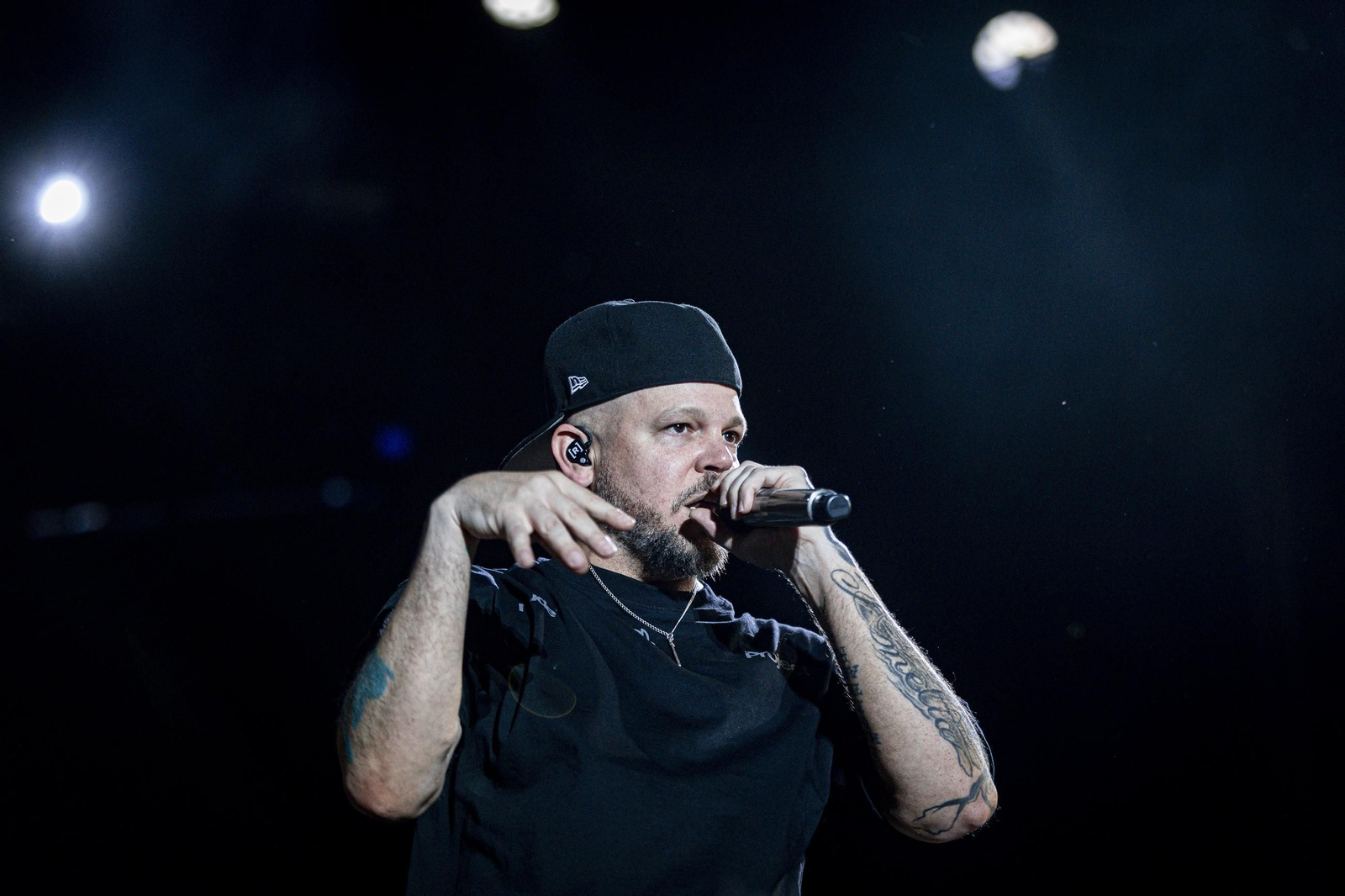Búscate en las imágenes del concierto de Residente en Concert Music Festival de Chiclana