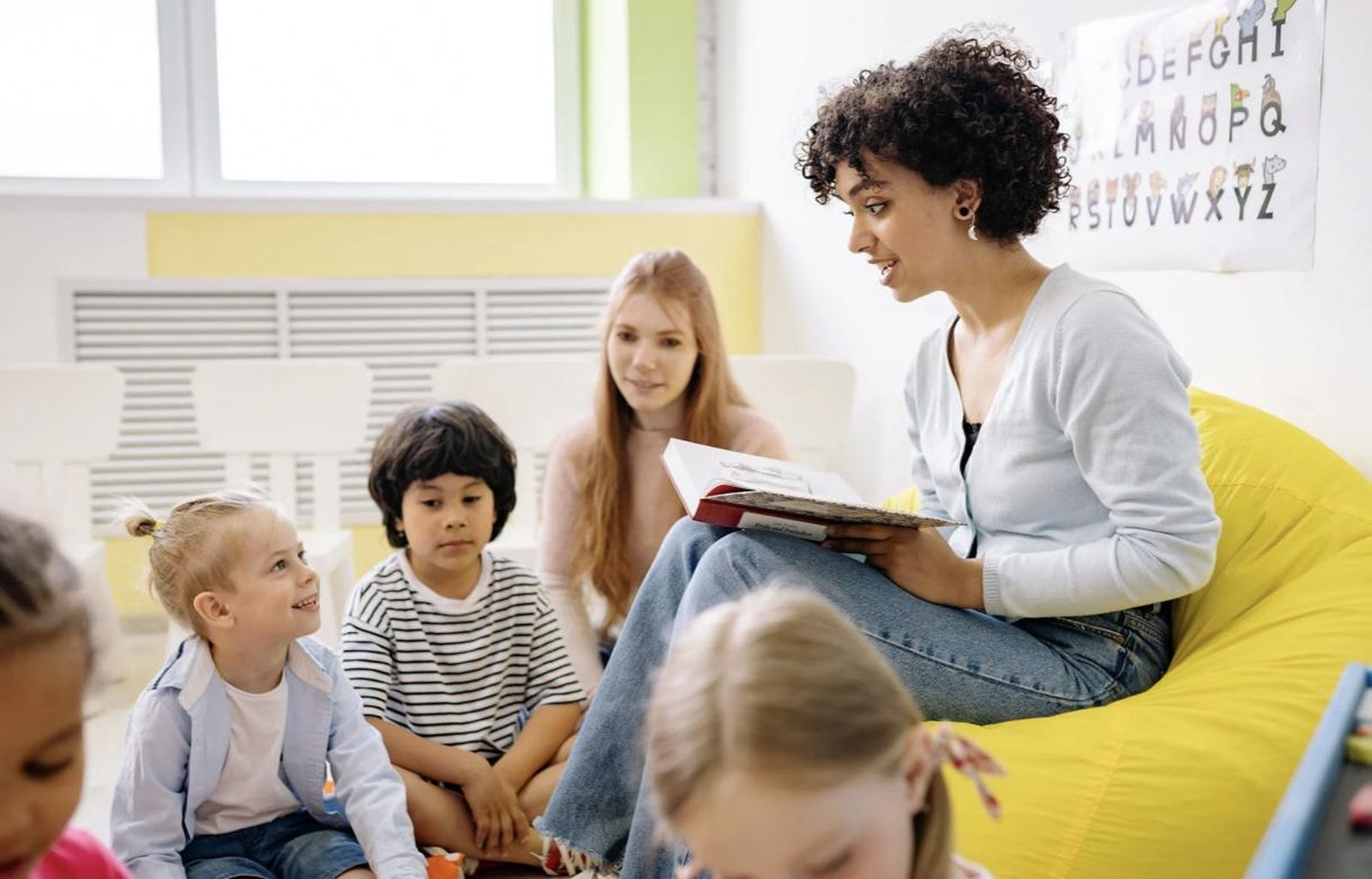 Disfruta de las mejores historias para niños