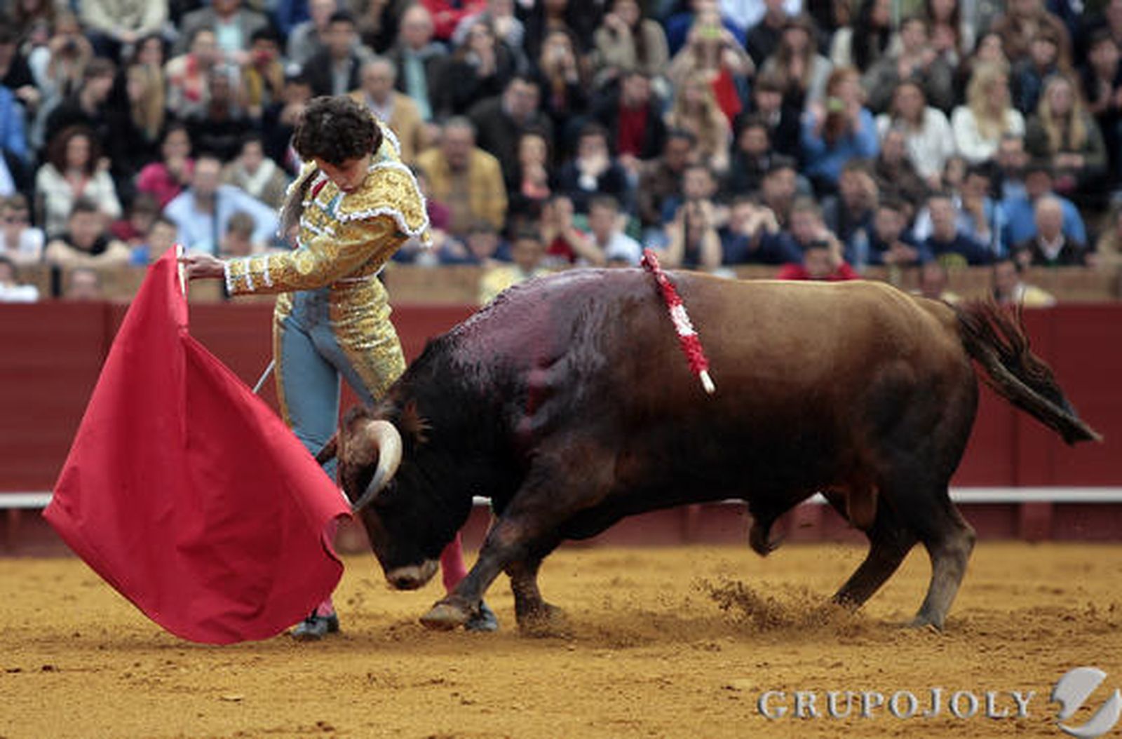 Sebastián Ritter.

Foto: Juan Carlos Mu?