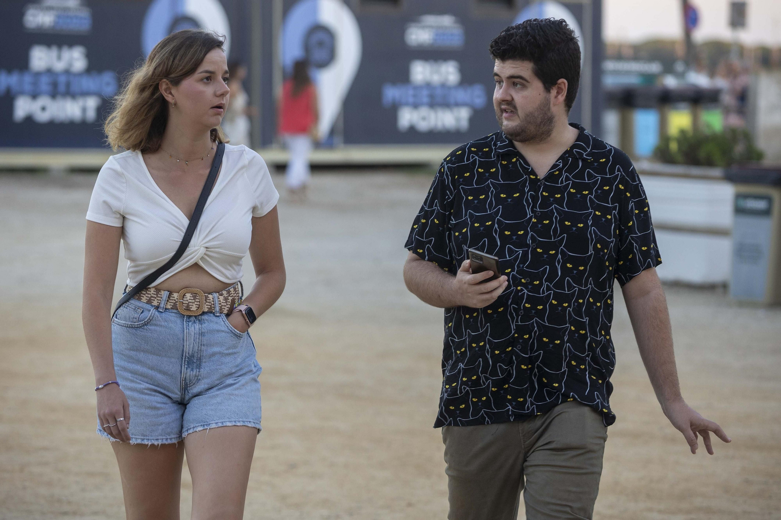 Búscate en en el concierto de El Kanka en Concert Music Festival en Chiclana