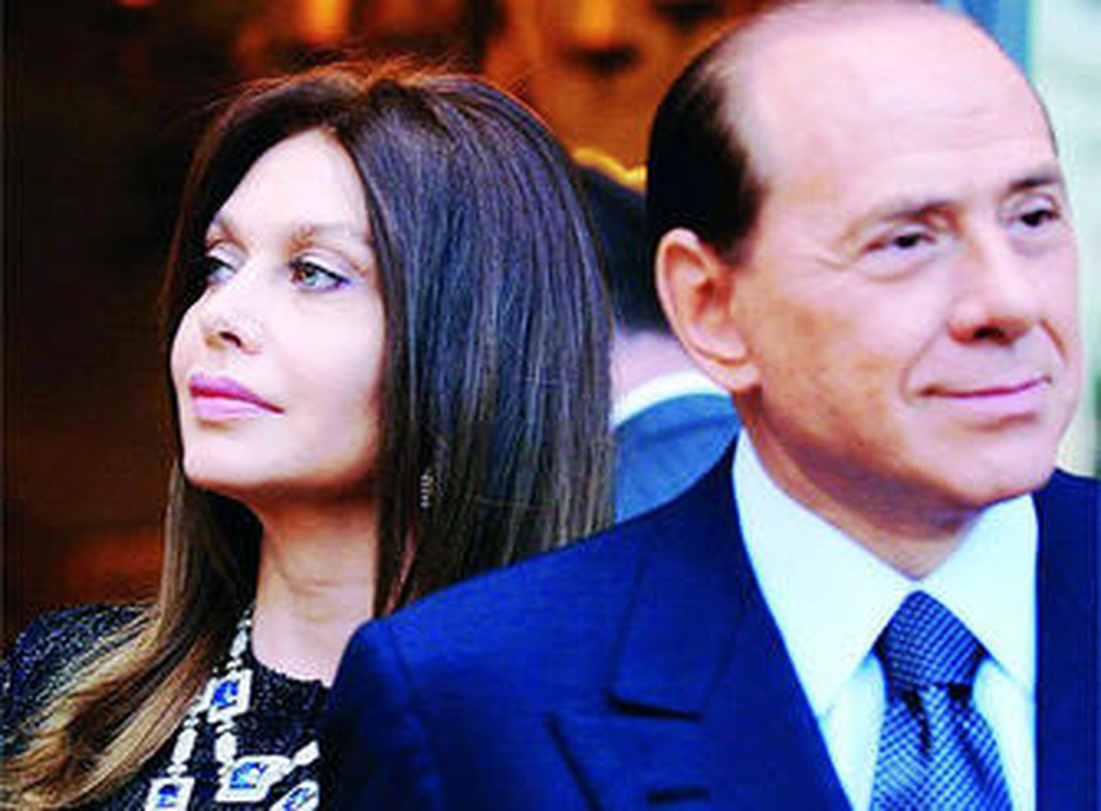 Verónica Lario se prepara para un divorcio difícil