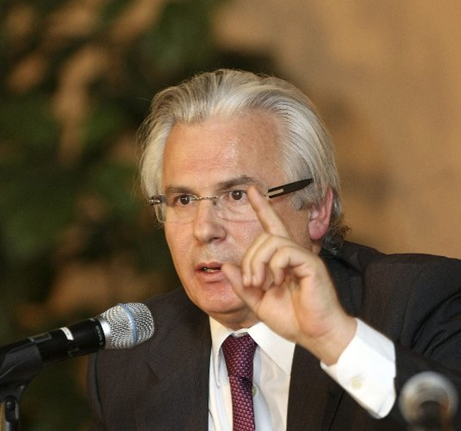 Garzón, citado el 14 de diciembre por la causa de los cobros de Nueva York