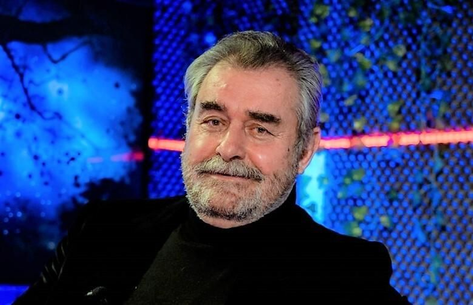 Fermín Bocos, gran escritor y un periodista de gran trayectoria.