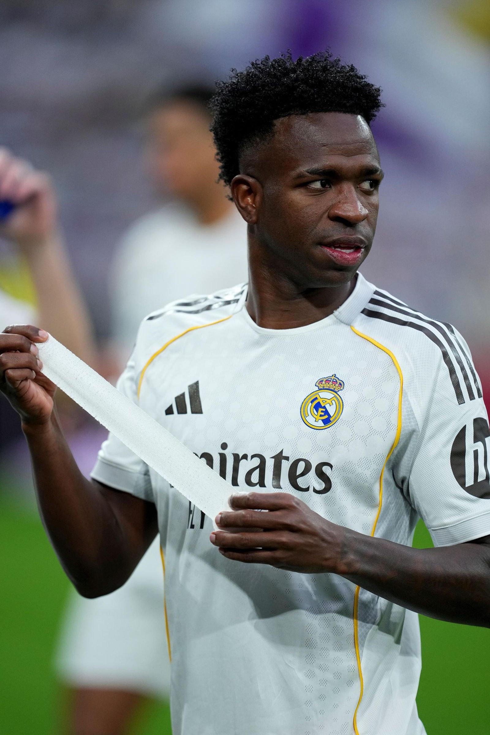 Las fotos del Real Madrid-Levante