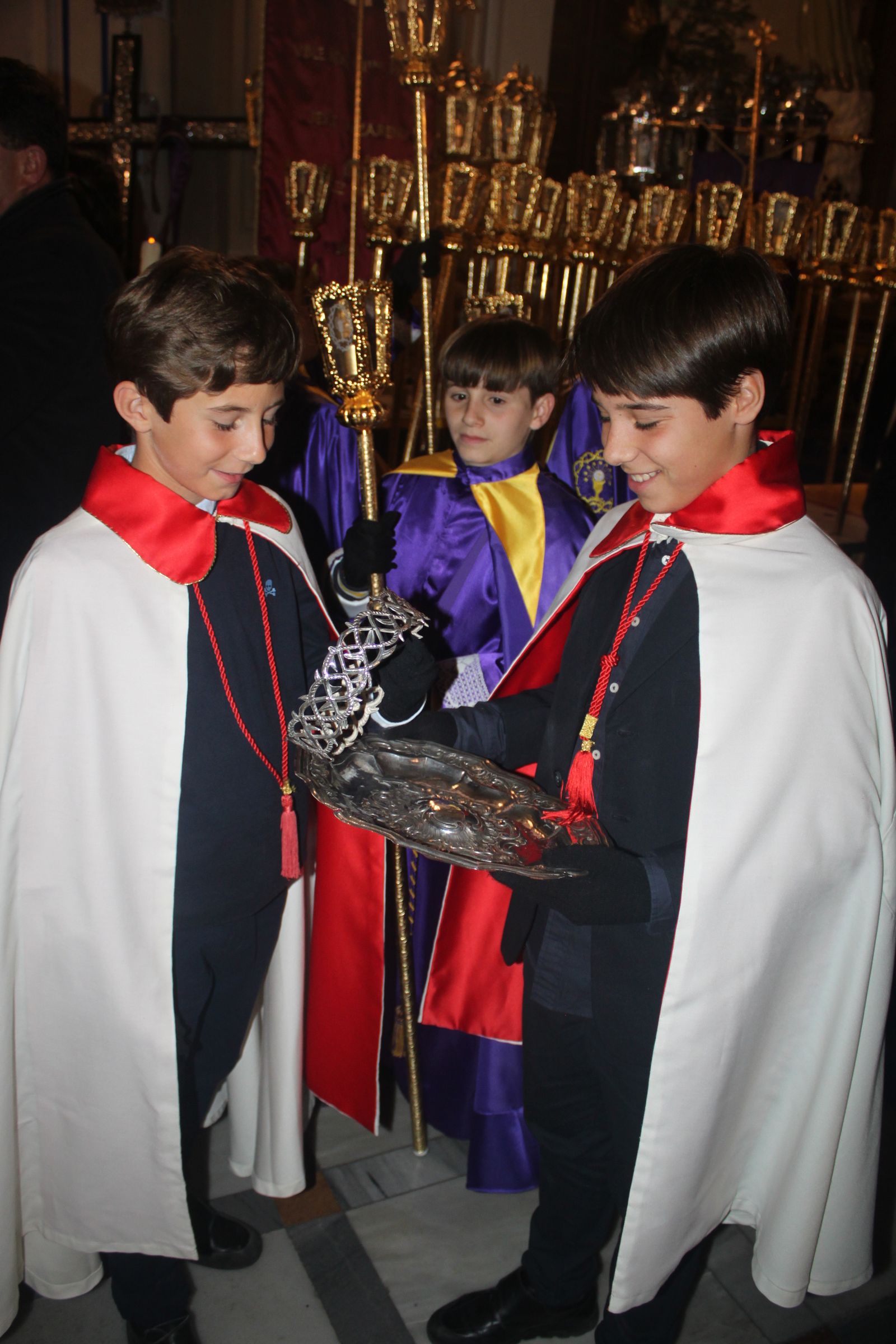 Las mejores fotos del Viernes Santo en Vélez Rubio