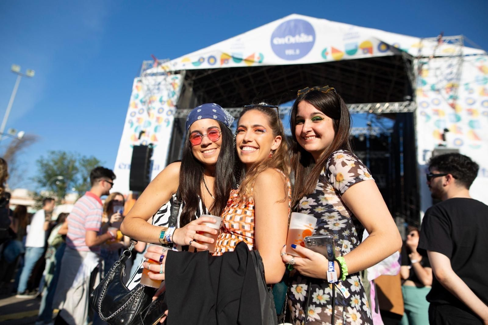 Así ha sido la primera jornada del EnÓrbita de Granada