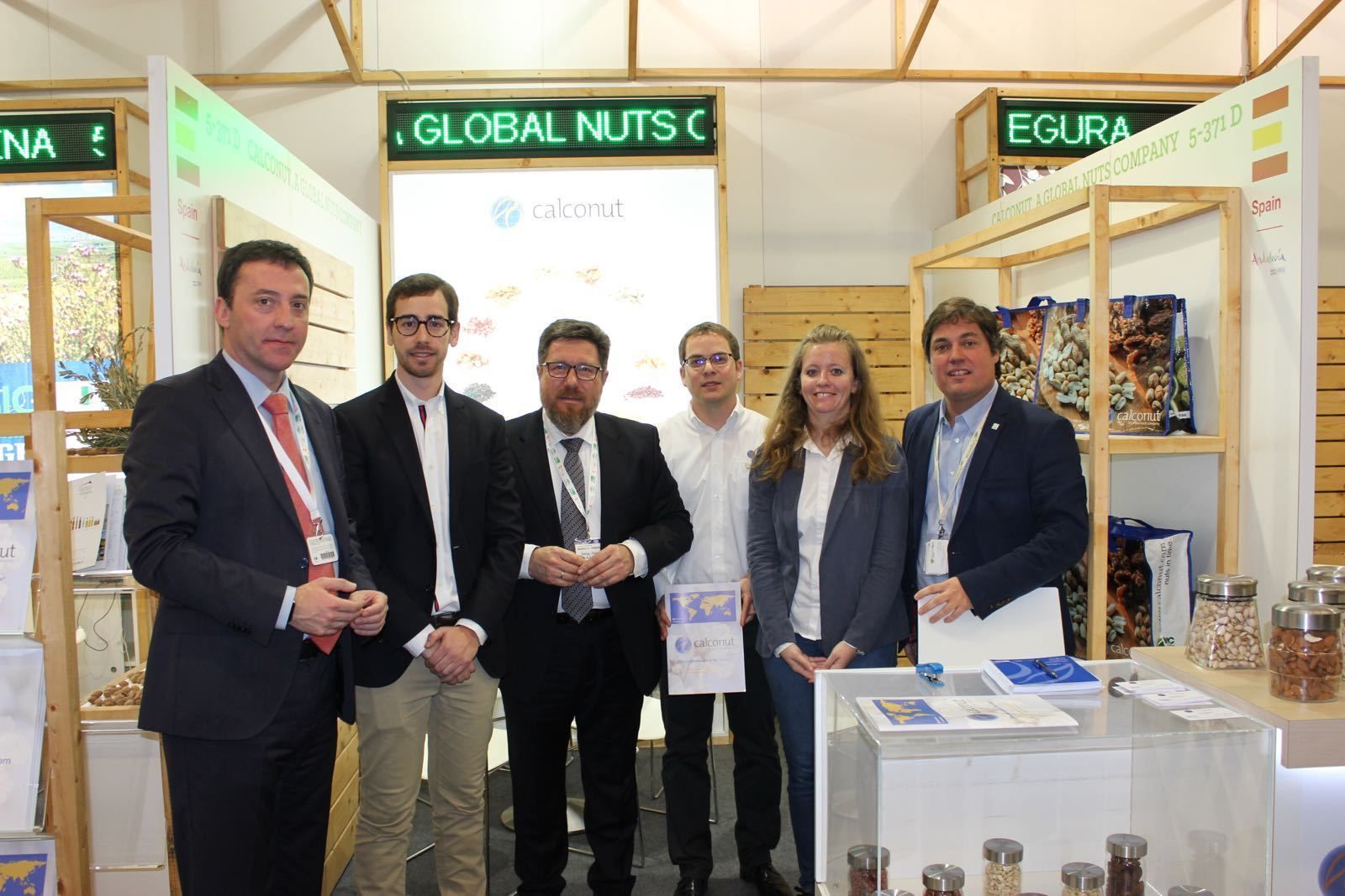 El agro ecológico almeriense en Biofach