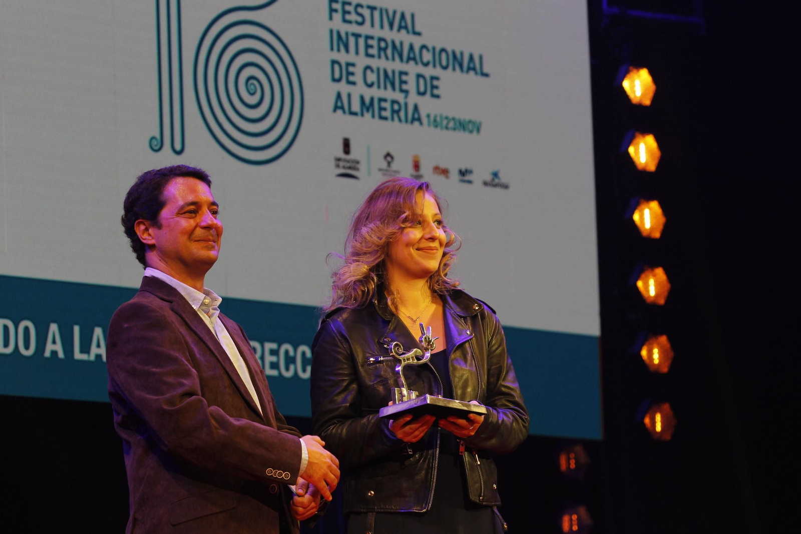 Fotogalería Gala Clausura FICAL 2019