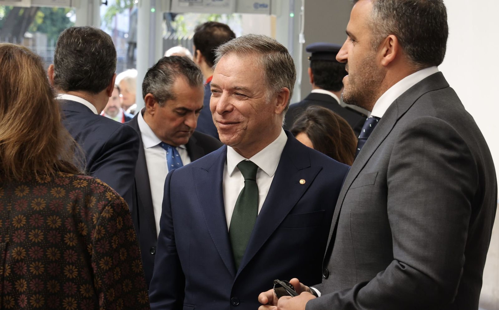 Medallas de Andalucía. 28F