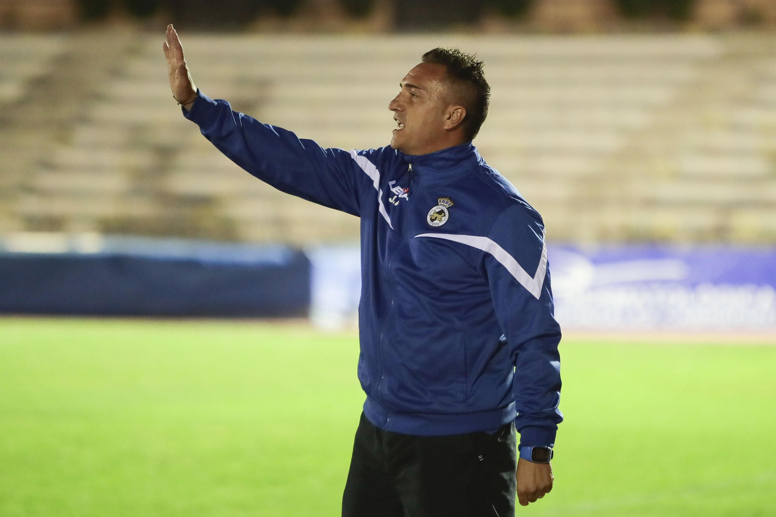 Las mejores fotos del San Fernando - Balona