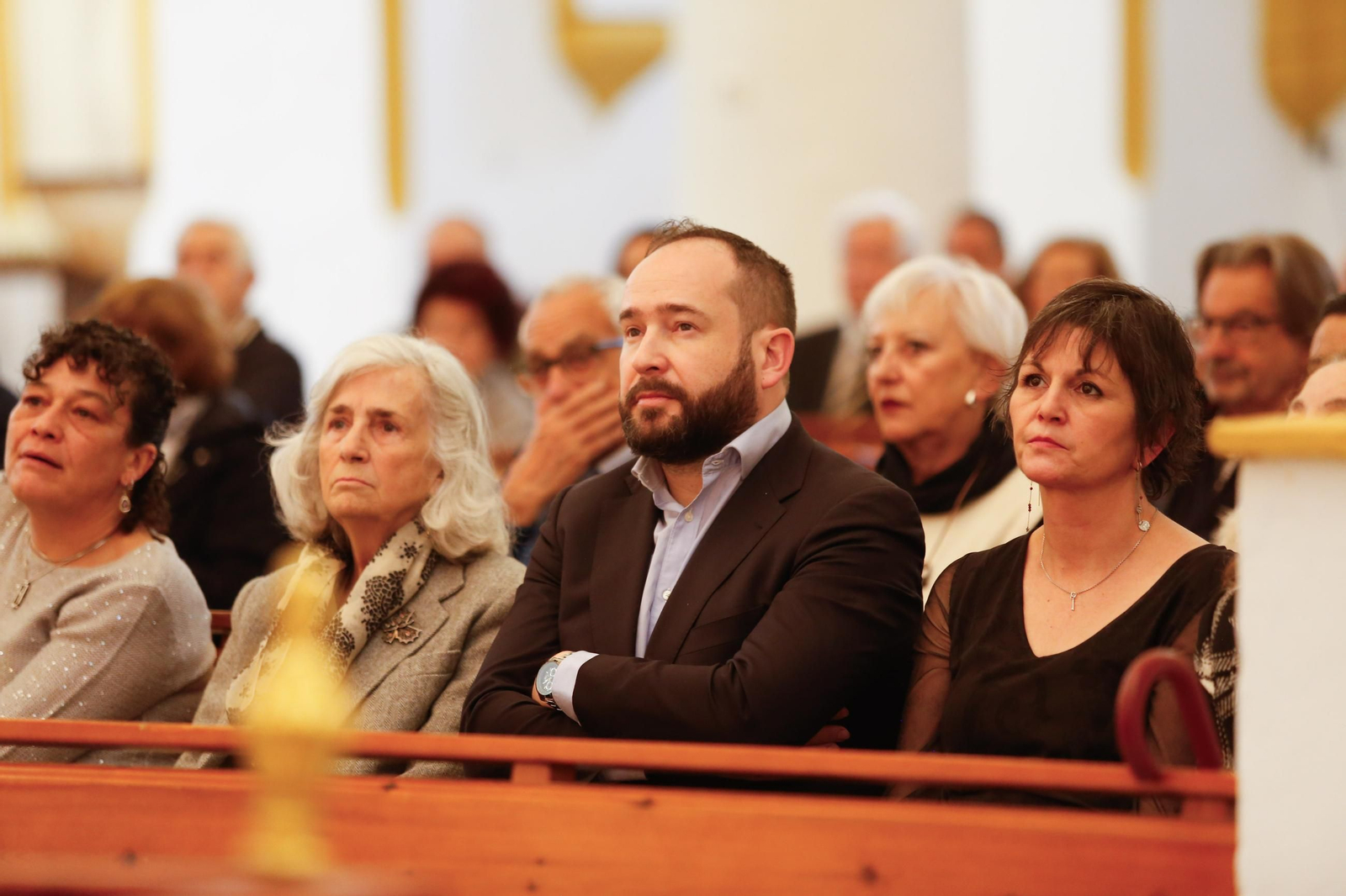Fotos del homenaje a Alberto Pérez de Vargas en Algeciras