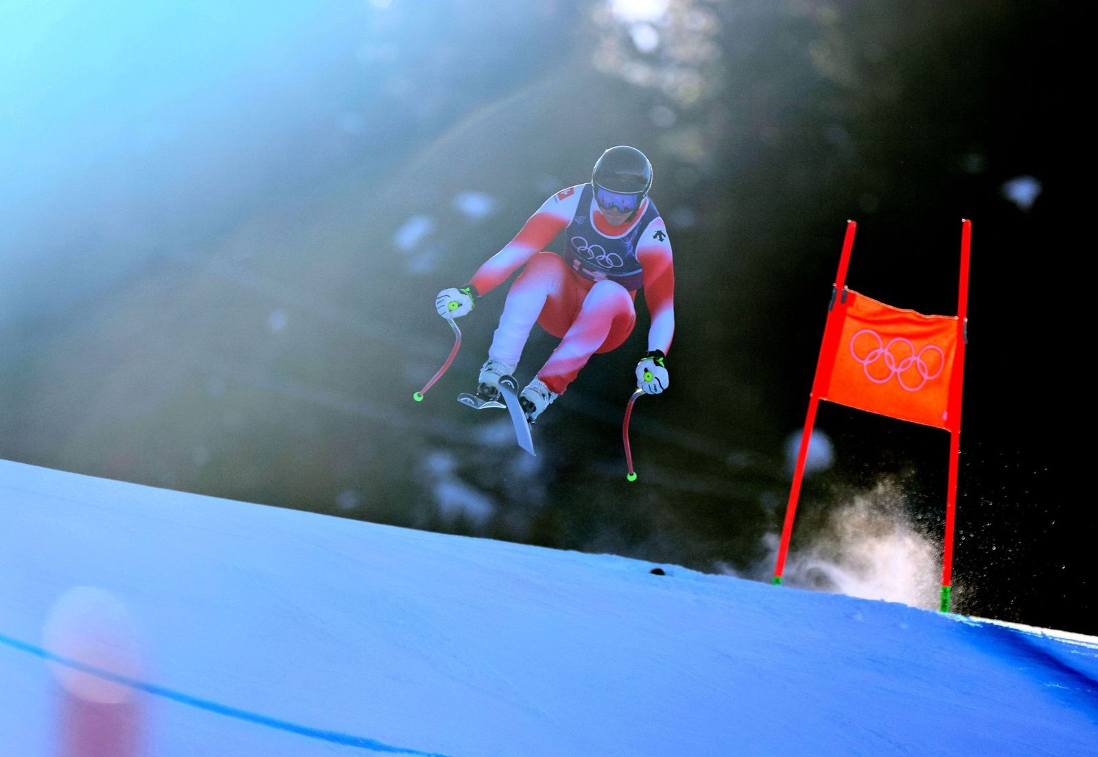 Las mejores fotos de los Juegos Olímpicos de invierno Milán Cortina d'Ampezzo 2026 | Cuarta jornada