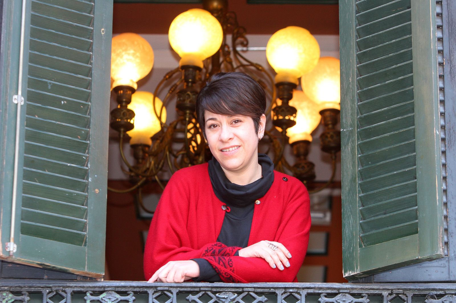 "El cine sigue siendo un pretexto para salir de casa"