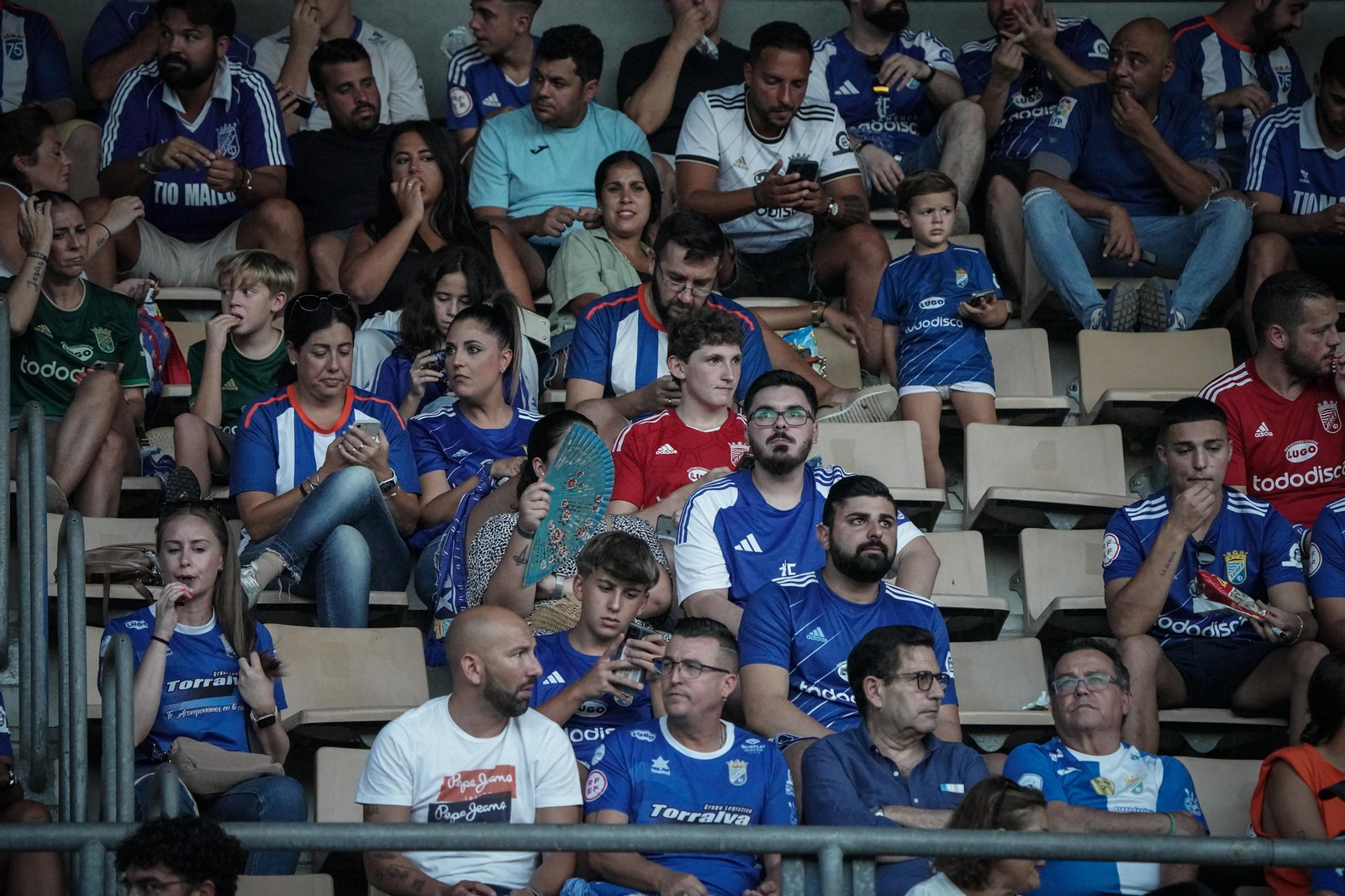 Búscate en el del partido del Xerez CD - UCAM