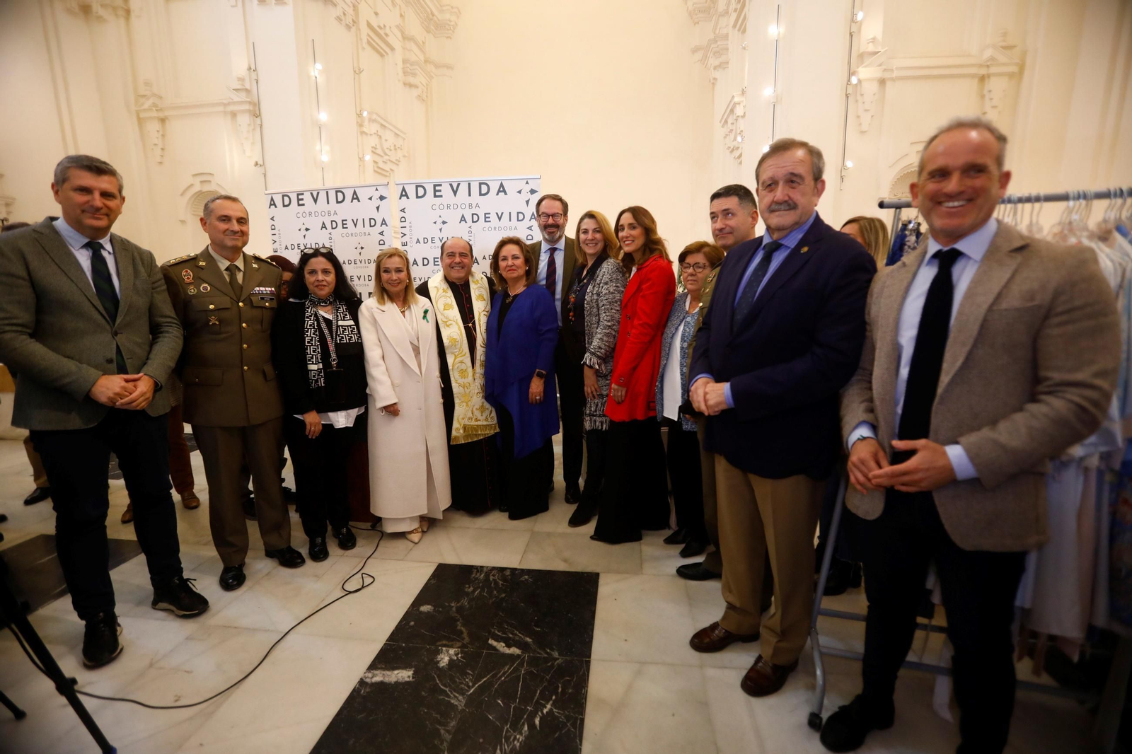 El Baratillo de Primavera de Adevida abre sus puertas, en imágenes